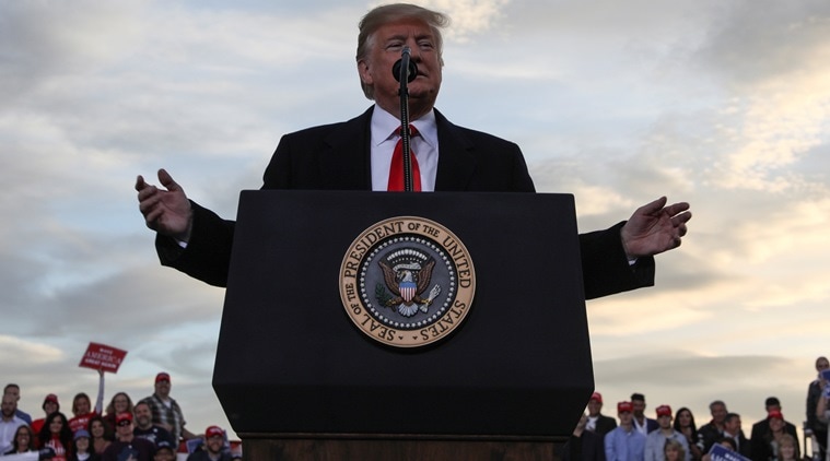 Donald Trump in Montana: Midterm focus is Kavanaugh, immigration