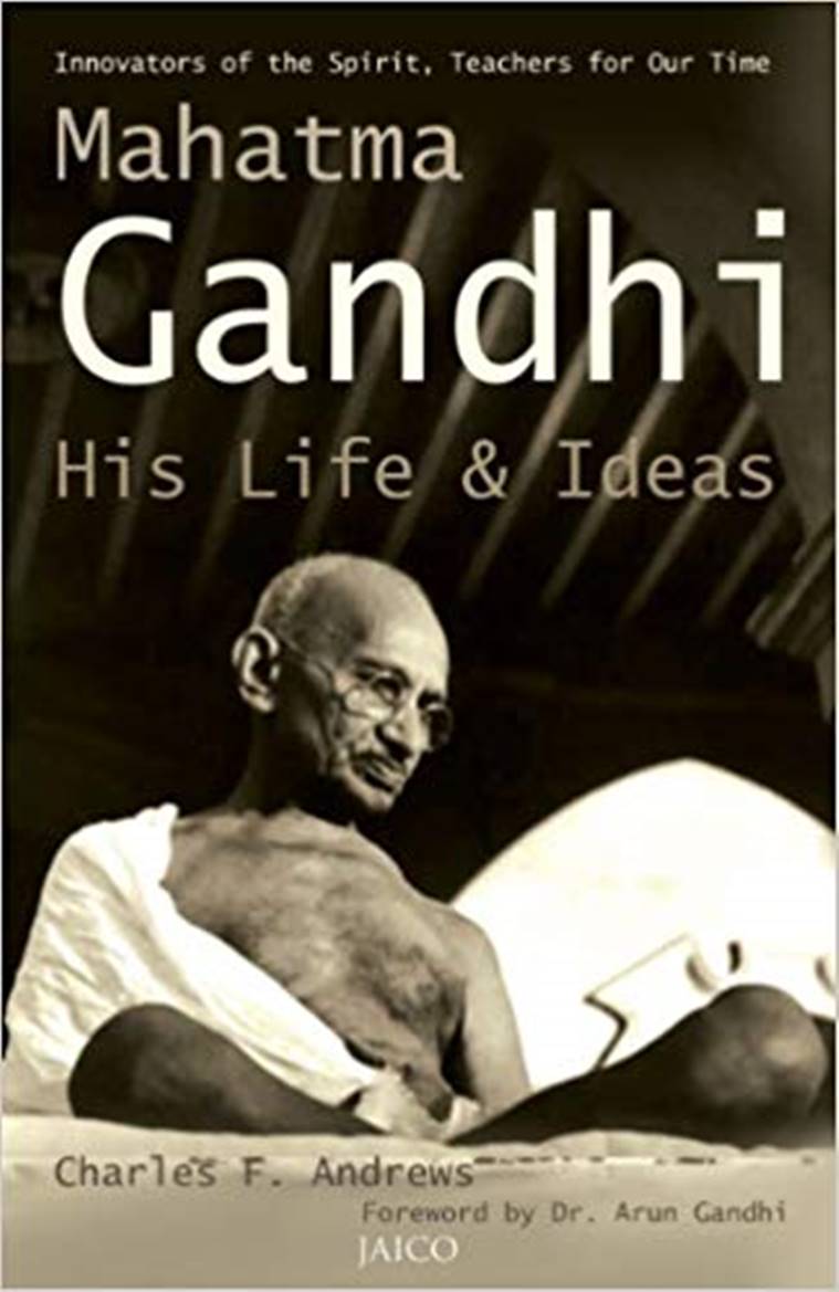 i am gandhi book