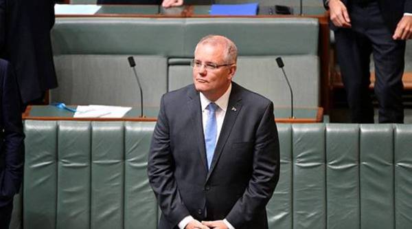 'We failed them': Australian PM Scott Morrison offers rare apology to victims of child sex abuse
