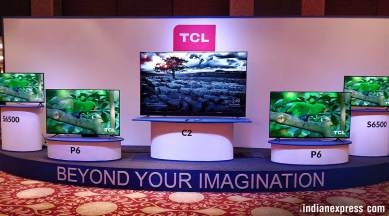 TCL, TCL QLED 65X4 TV, TCL 4K UHD QLED TV price in India, TCL S6500 AI TV price in India, TCL QLED 65X4 TV specifications, TCL QLED 65X4 TV features, TCL S6500 AI TV features, TCL S6500 AI TV specifications, TCL QLED 65X4 TV Amazon, TCL QLED 65X4 TV Amazon sale, Android Oreo, Google Assistant, Chromecast, TCL smart TV, TCL