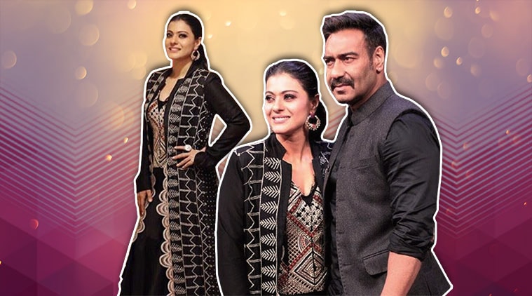 kajol, kajol photo, kajol instagram, kajol instagram photo, kajol helicopter eela, indian express, indian express news