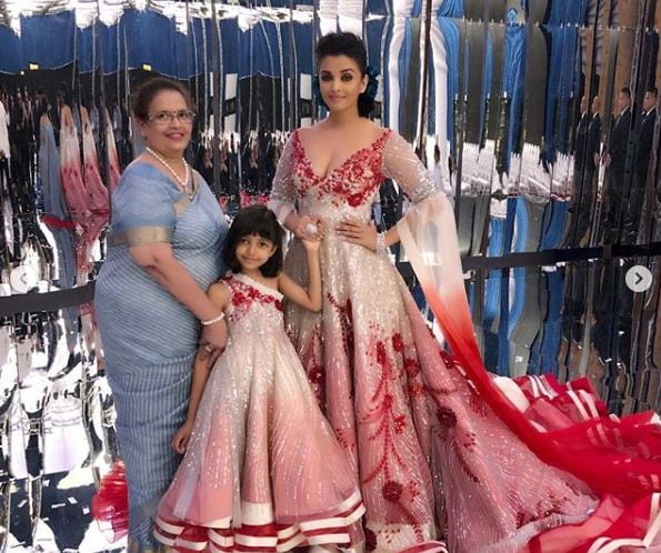 aishwarya rai bahchcan family