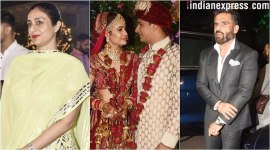 Prince Narula Yuvika Choudhary wedding