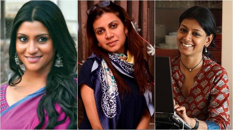 Metoo India Nandita Das Meghna Gulzar Alankrita Shrivastava And Others Refuse To Work With 2954