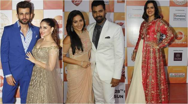 zee rishtey awards 2018