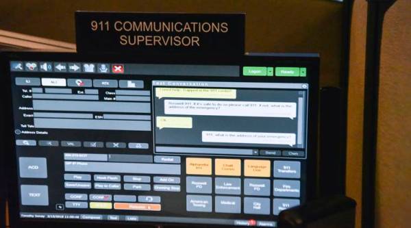 Why is it so hard to text 911?