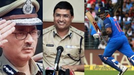 Virat kohli reaches another milestone