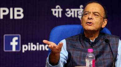 Arun Jaitley, Aadhaar number use, telecom operators, SC verdict on Aadhaar, Jaitley Aadhaar statement, linking Aadhaar to bank accounts, Finance Minister Jaitley, Aadhaar SIM reverification, Section 57 Aadhaar Act, Aadhaar link to mobile,