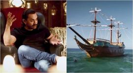 aamir khan thugs of hindostan ships