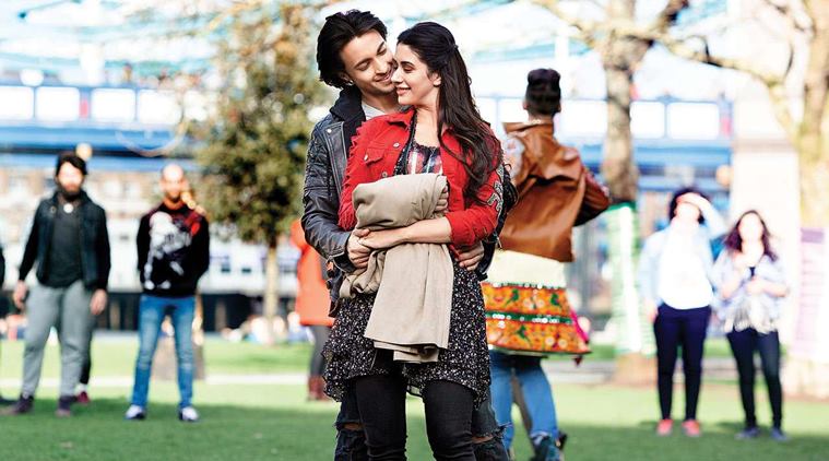 Loveyatri box office collection Day 2: