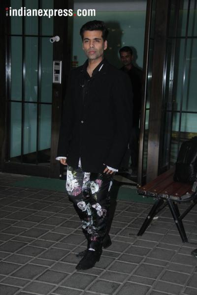 karan johar images 