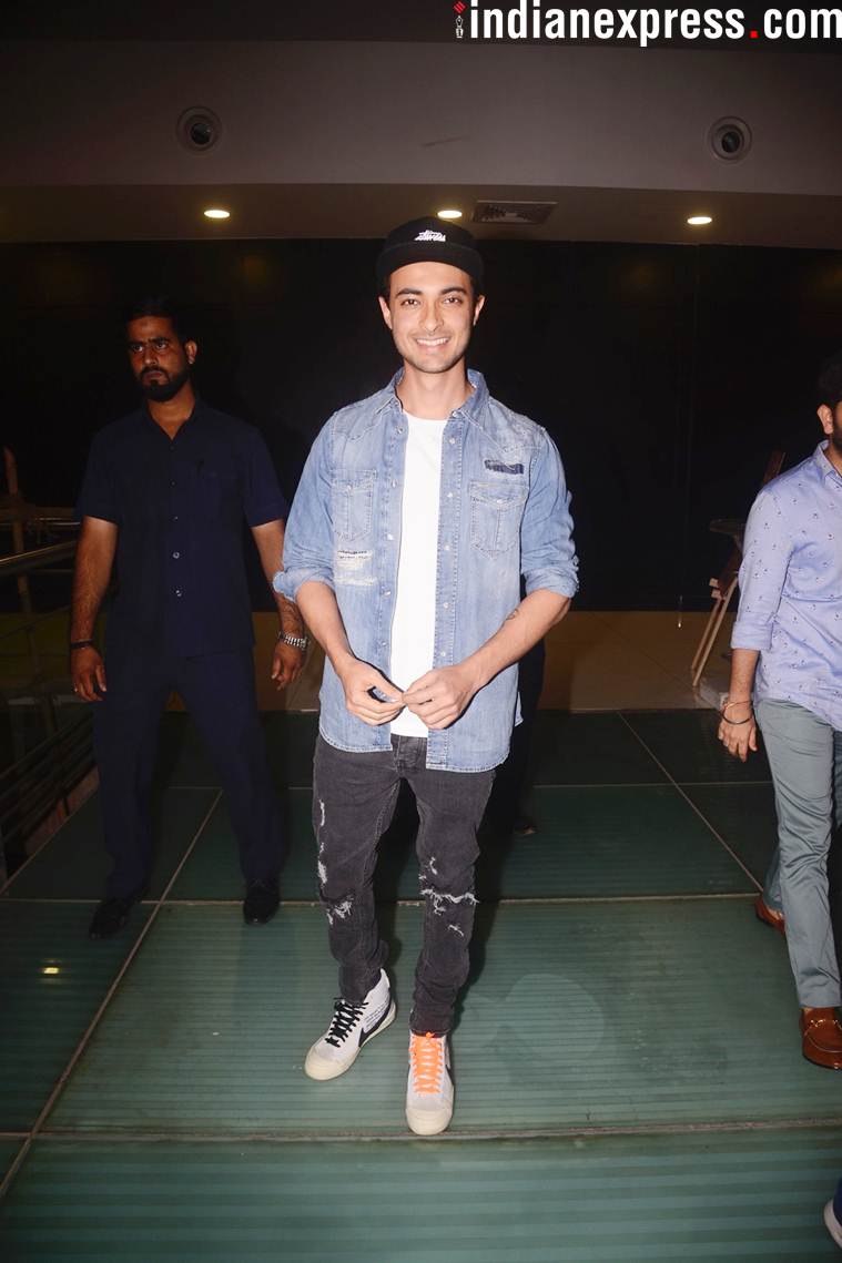 Aayush Sharma Loveyatri