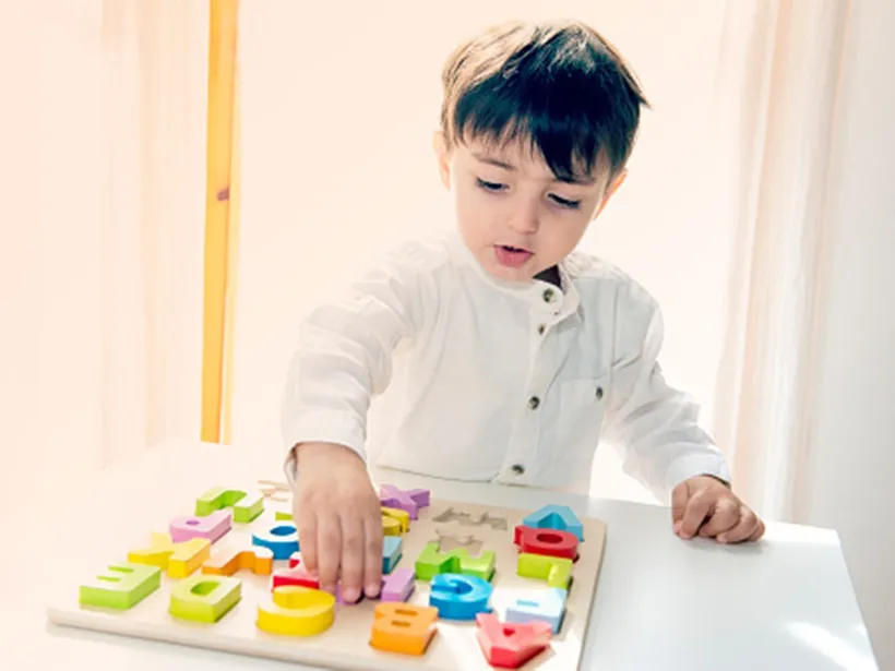 10 Fun Learning Games To Play With Your Toddler | Parenting News,The Indian  Express