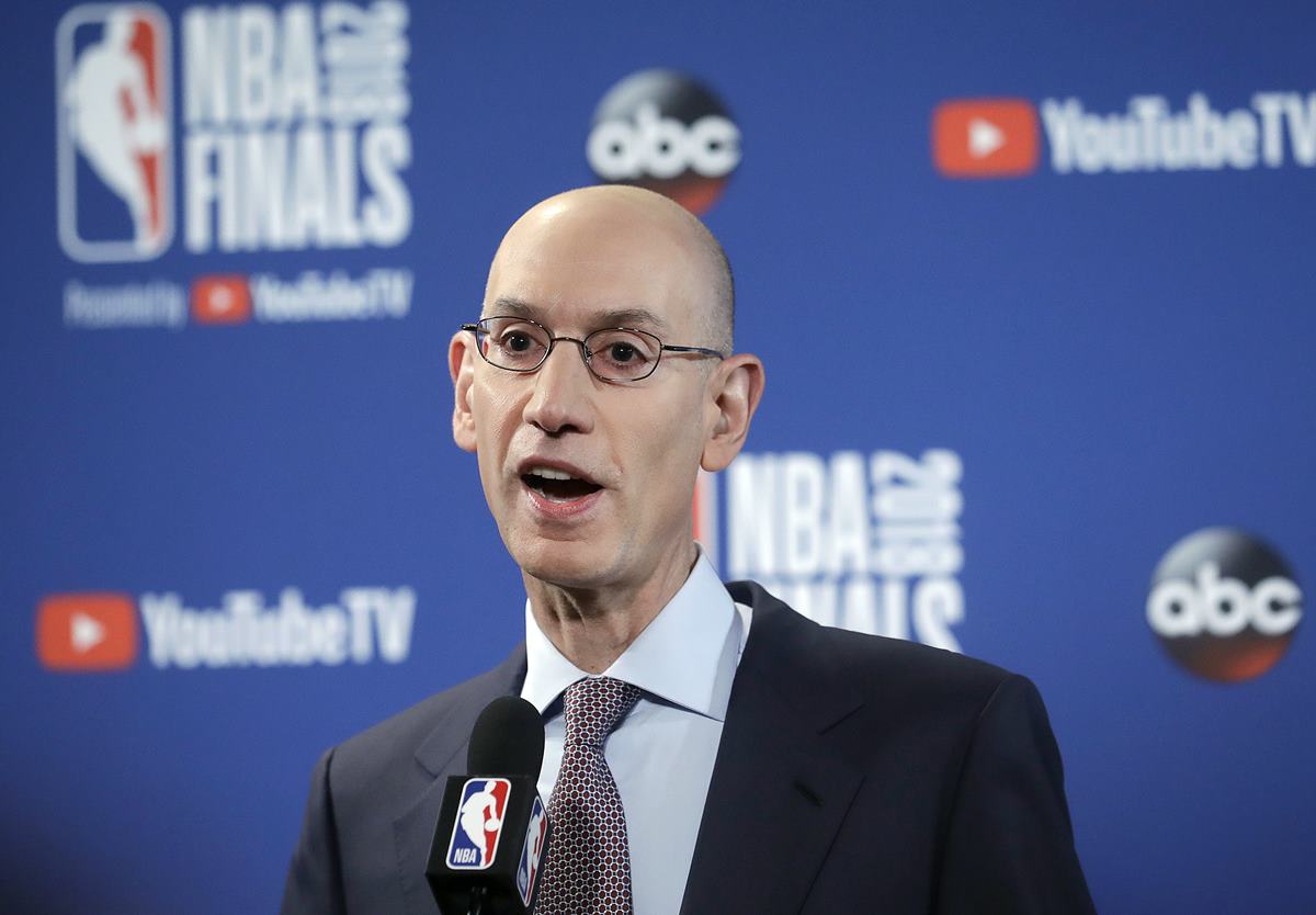 NBA app to let users insert themselves as player into ongoing games