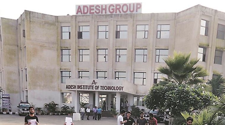 Chandigarh: Adesh institute reopens 11 days after attack on Kashmiri student