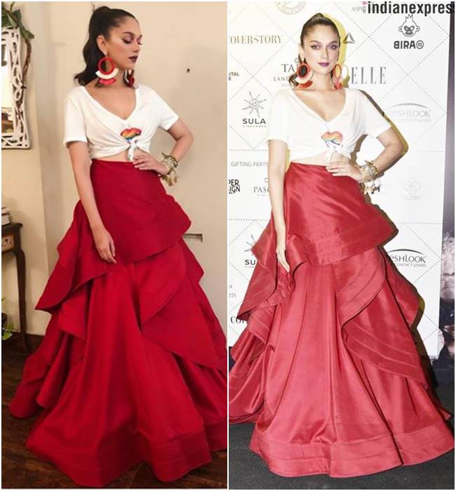 Deepika Padukone, Aishwarya Ri Bachchan, Janhvi Kapoor, Priyanka Chopra, Aditi Rao Hydari, Malaika Arora, Alia Bhatt, Kajol, Sonam Kapoor, Aishwarya Ri Bachchan updates, Malaika Arora updates, Deepika Padukone updates, Priyanka Chopra updates, Kajol updates, Janhvi Kapoor updates, alia bhatt pics, aishwarya rai bachchan photos, celeb fashion, bollywood fashion, indian express, indian express news