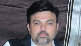 BJP MLA Ashish Deshmukh announces resignation, expected to join Congress