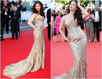 Happy Birthday, Aishwarya Rai Bachchan: All the times the 'golden girl'  shone in gold | Lifestyle Gallery News - The Indian Express