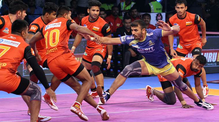 Pro Kabaddi League: Tamil Thalaivas retain Ajay Thakur, Manjeet Chillar ...