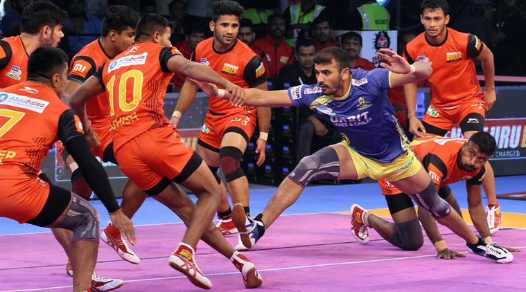 Pro Kabaddi Auction: Everything you need to know about Season VII ...