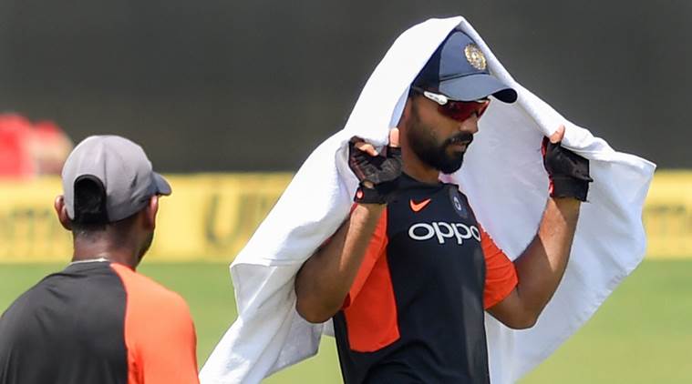 Ajinkya Rahane