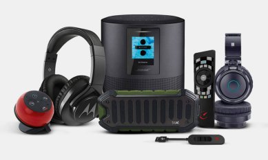 Amazon, Alexa, Alexa devices, iBall Breathe-M, Sirena Technologies Vood, boAt Stone 700A, MyBox Alexa Kit set-top box, iBall Decibel Bluetooth headphone, Motorola Pulse 3, Pulse 3 Max, Bose Home Speaker 500, Soundbar 500, Soundbar 700