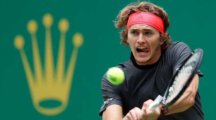 Alexander Zverev qualifies for ATP Finals with quarterfinal win