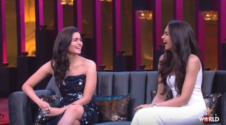 Koffee with Karan 6 promo: Deepika Padukone and Alia Bhatt discuss Ranbir Kapoor and wedding plans