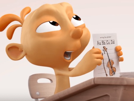 A scene from the movie Alike. (Source: YouTube)