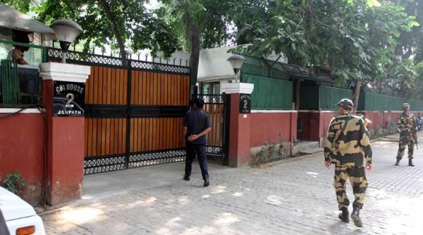 After Alok Verma is sent on leave, officers who worked with him are shunted out