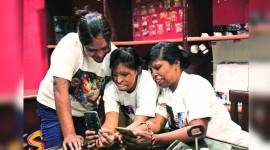 Meghna Gulzar, acid-attack survivors, Laxmi Agarwal, Deepika Padukone, Malayalam, Parvathy, Reshma Qureshi, New York Fashion Week, anti-acid activist, Being Reshma, Kolkata, Acid Survivors’ Foundation of India, indian express, indian express news
