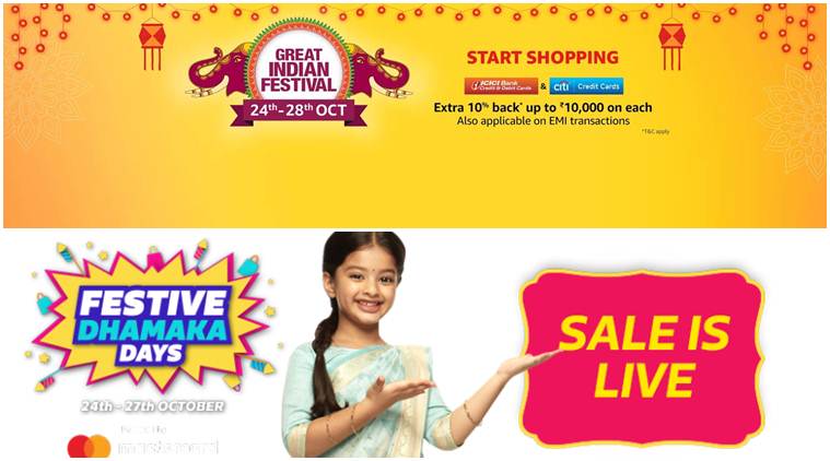 Amazon, Flipkart Sale 2018 HIGHLIGHTS: Top deals on Samsung Galaxy S9