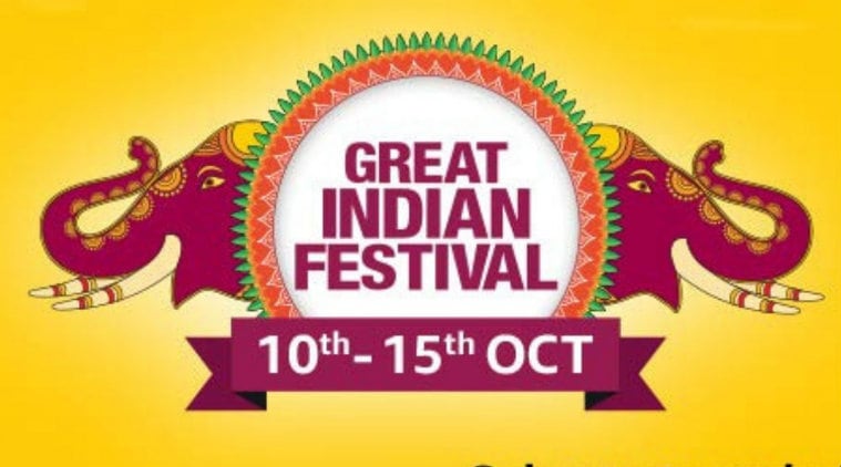 amazon great indian sale smart watch