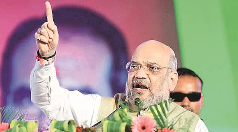 Ahead Of Madhya Pradesh Assembly Polls Amit Shah Gives Call For Winning More Than 200 Seats