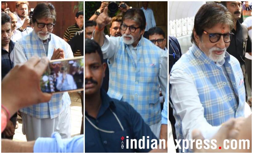 Amitabh Bachchan