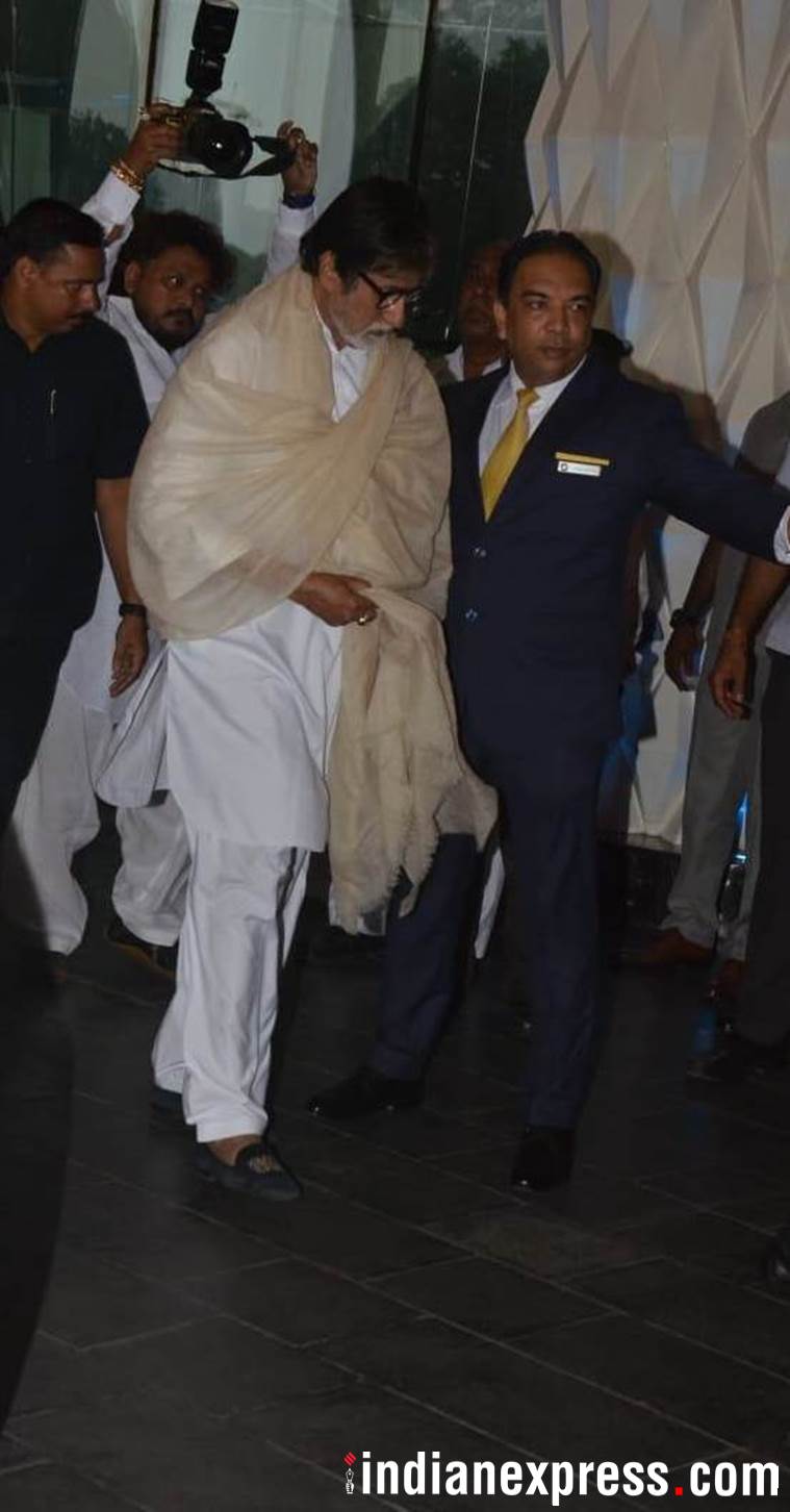 amitabh bachchan