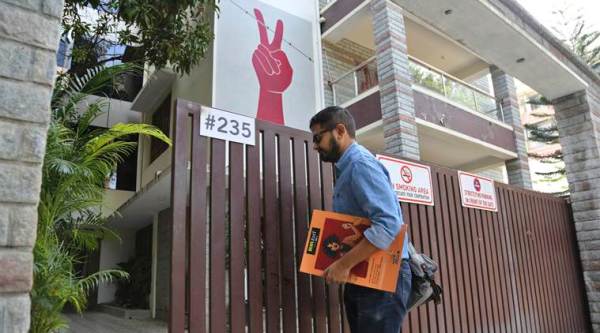 Govt treating rights groups like criminals, says Amnesty 