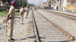 Death on Punjab tracks: Rail traffic resumes after cops, protesters clash Death on Punjab tracks: Rail traffic resumes after cops, protesters clash