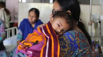 Amritsar train tragedy: Found on railway tracks, 10-month old baby united with mother after 3 days