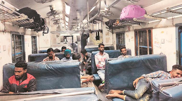 Didn’t see, feel anything amiss during mishap near Amritsar, say passengers on same train