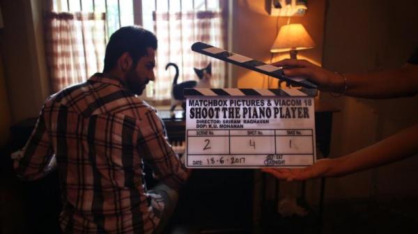 Andhadhun actor Ayushmann Khurrana