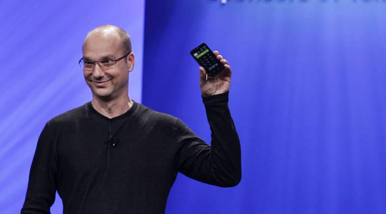 Google, Andy Rubin, Google Andy Rubin, Andy Rubin Google, Andy Rubin sexual misconduct, World news, Indian express, latest news