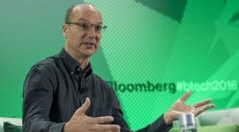Essential, Andy Rubin, Andy Rubin Essential, Andy Rubin startup, Essential vs Amazon, Google, Andy Rubin phone company