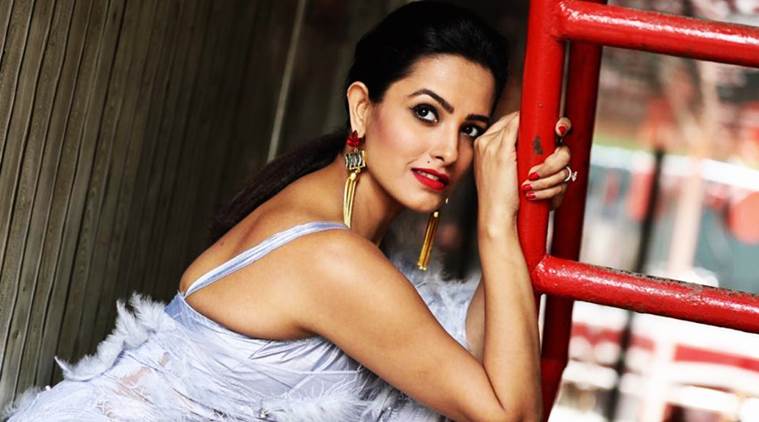 Anita Hassanandani I Am In The Best Phase Of My Career Entertainment News The Indian Express