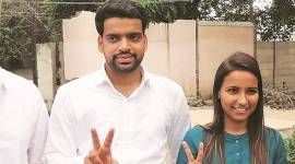 ABVP expels Ankiv Baisoya, asks him to step down as DUSU President