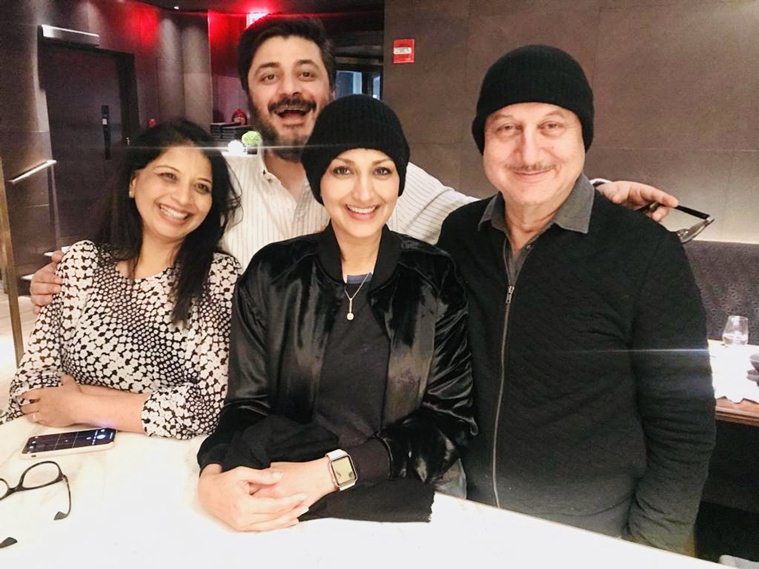 sonali bendre photos