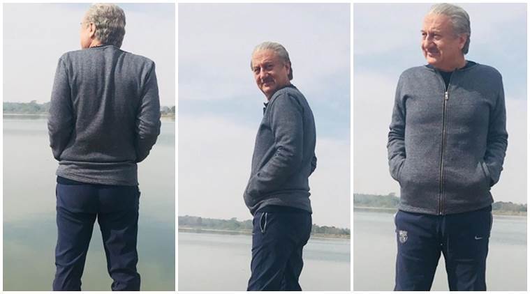 Anupam Kher