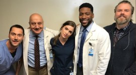 Anupam Kher on new Amsterdam