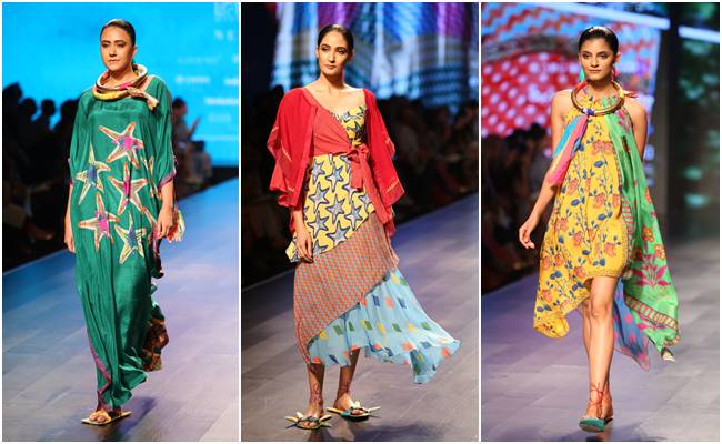 Lotus Make-Up India Fashion Week, LMIFW 2018, LMIFW, Anupamaa Dayal, Rimzim Dadu, Pero, Huemn, Samant Chauhan, fashion week 2018, fashion designers india, indian express, indian express news
