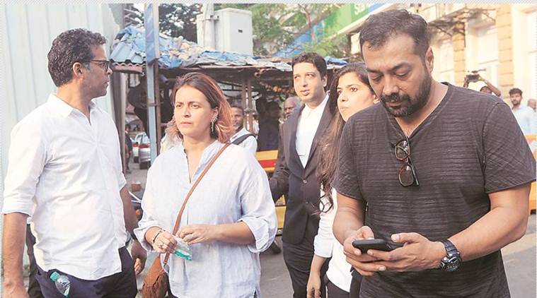 MeToo, Sexual harassment, Phantom films, Vikas Bahl, Anurag Kashyap, Vikramaditya Motwane, queen, udata punjab bollywood,